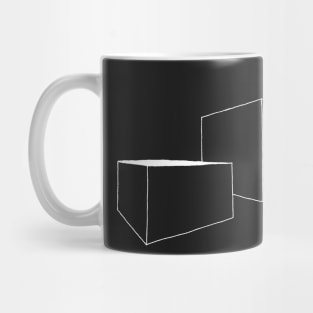 Generic Perspective (white) Mug